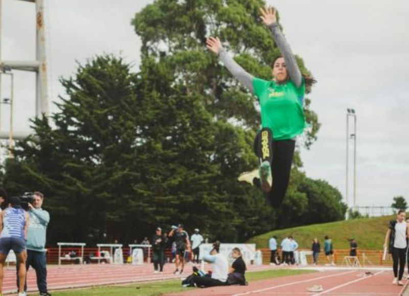 Renovaron la pista Justo Román de cara al Sudamericano
