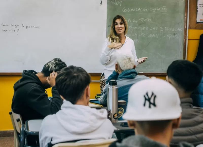 VIDEO | Vuelven los talleres de empleo para jóvenes